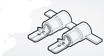 聚碳酸酯绝缘紧固件
